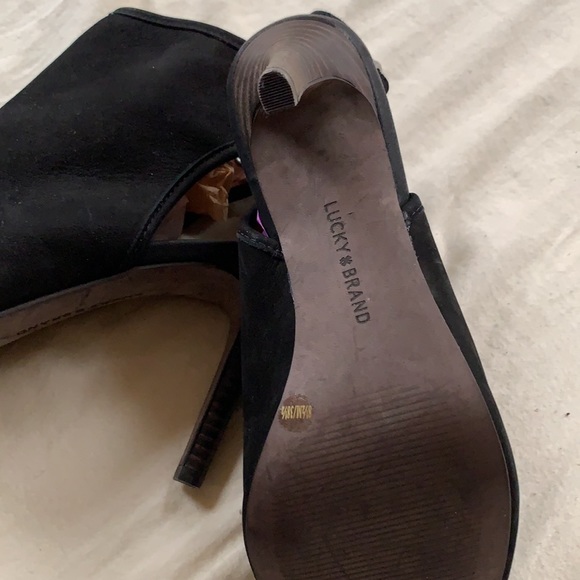 Lucky brand Sandals - Picture 3 of 4